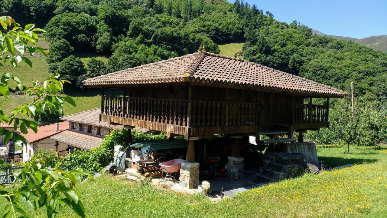 Apartament Casa Gayon Pola de Allande Zewnętrze zdjęcie