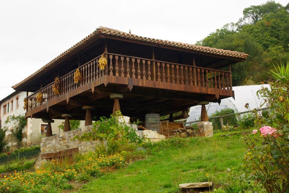 Apartament Casa Gayon Pola de Allande Zewnętrze zdjęcie