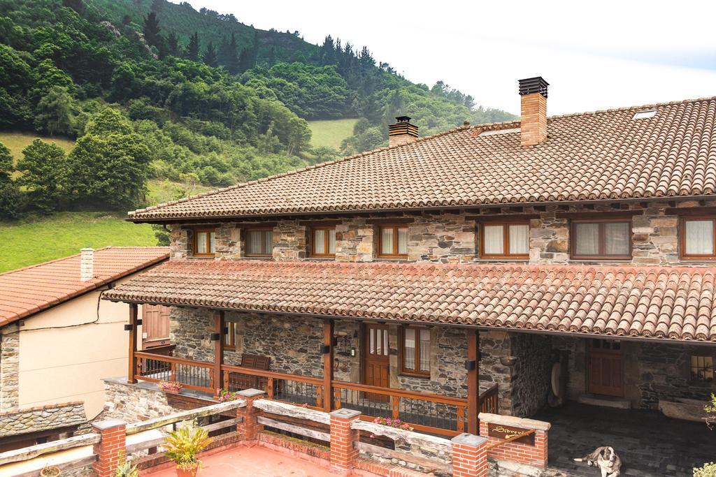 Apartament Casa Gayon Pola de Allande Zewnętrze zdjęcie