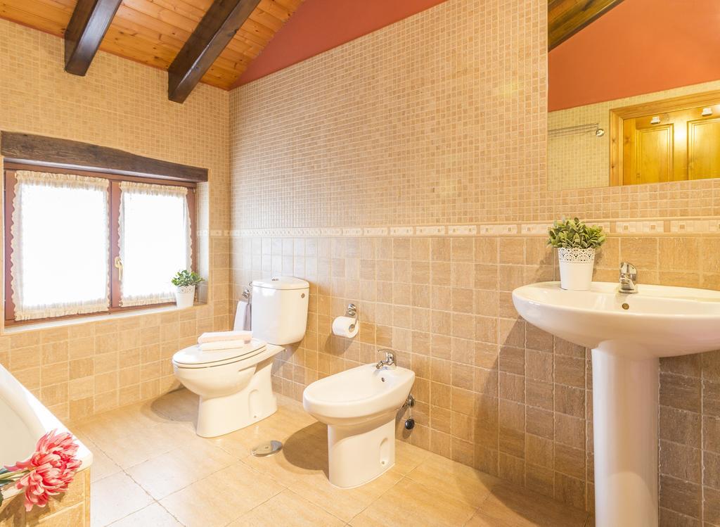 Apartament Casa Gayon Pola de Allande Zewnętrze zdjęcie
