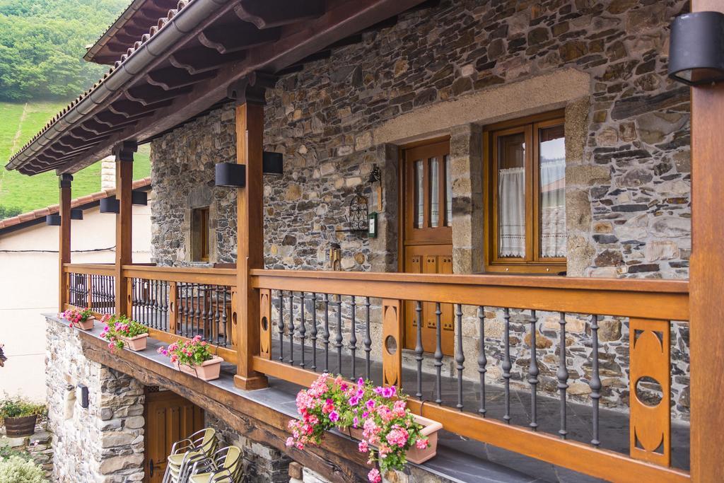 Apartament Casa Gayon Pola de Allande Zewnętrze zdjęcie