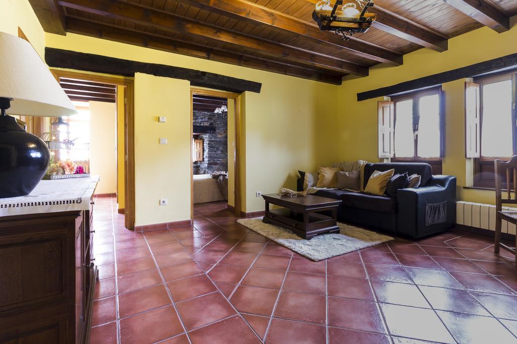 Apartament Casa Gayon Pola de Allande Zewnętrze zdjęcie