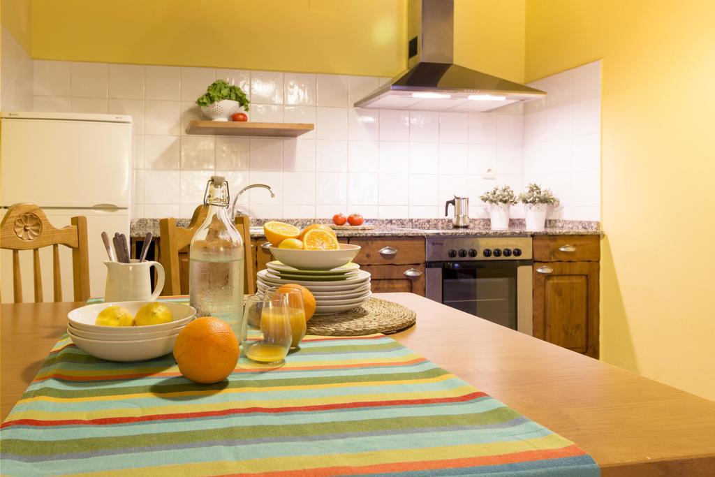 Apartament Casa Gayon Pola de Allande Zewnętrze zdjęcie