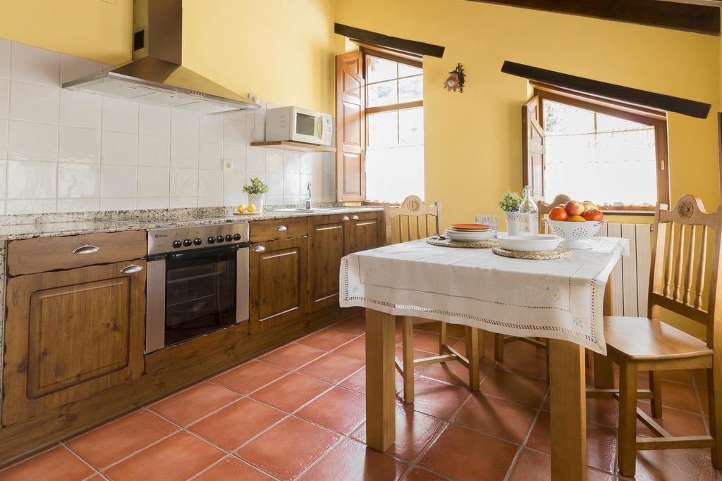 Apartament Casa Gayon Pola de Allande Zewnętrze zdjęcie